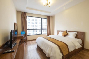 Bayhomes Times City Serviced Apartment